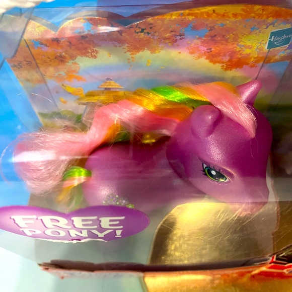 MY LITTLE PONY G3 NWT VTG 2004 TOYS R US EXCLUSIVE BLOSSOMFORTH & SPRING FEVER - Picture 5 of 16